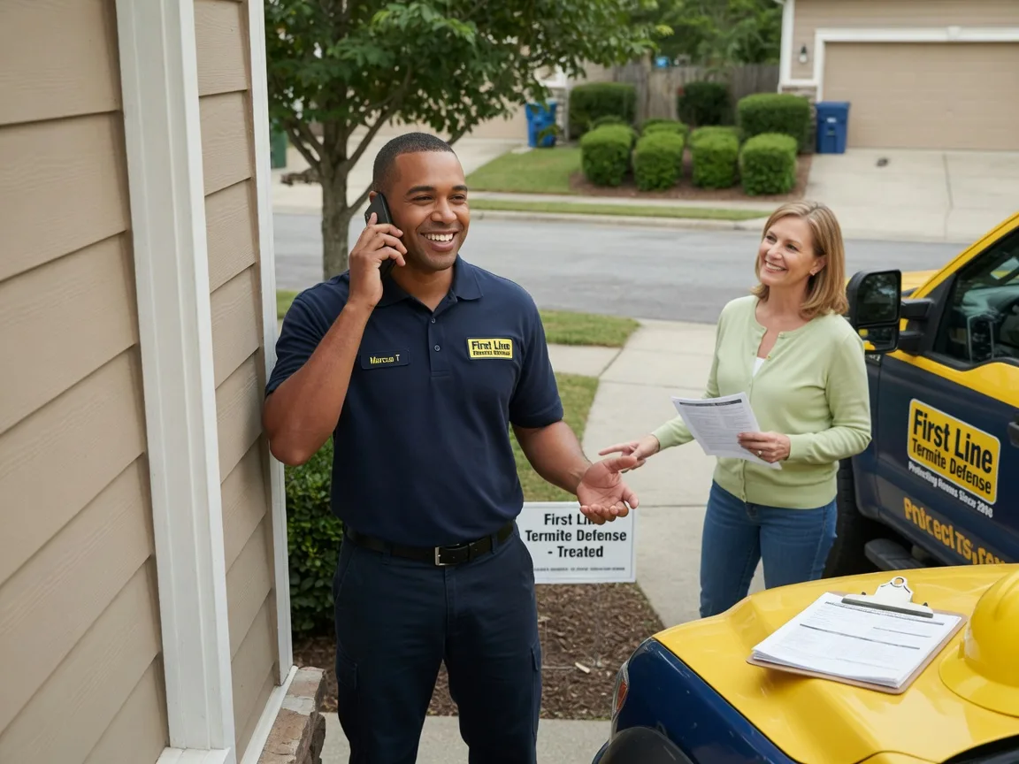 Termite Treatment Seven Valleys, PA FAQs